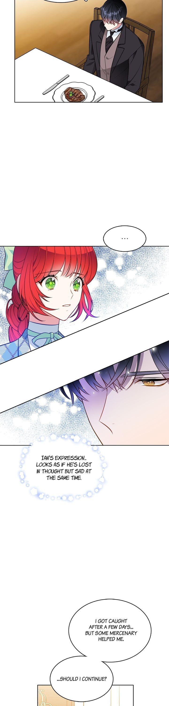The Investigator of Mueller Chapter 108 page 3 - Chapter 108