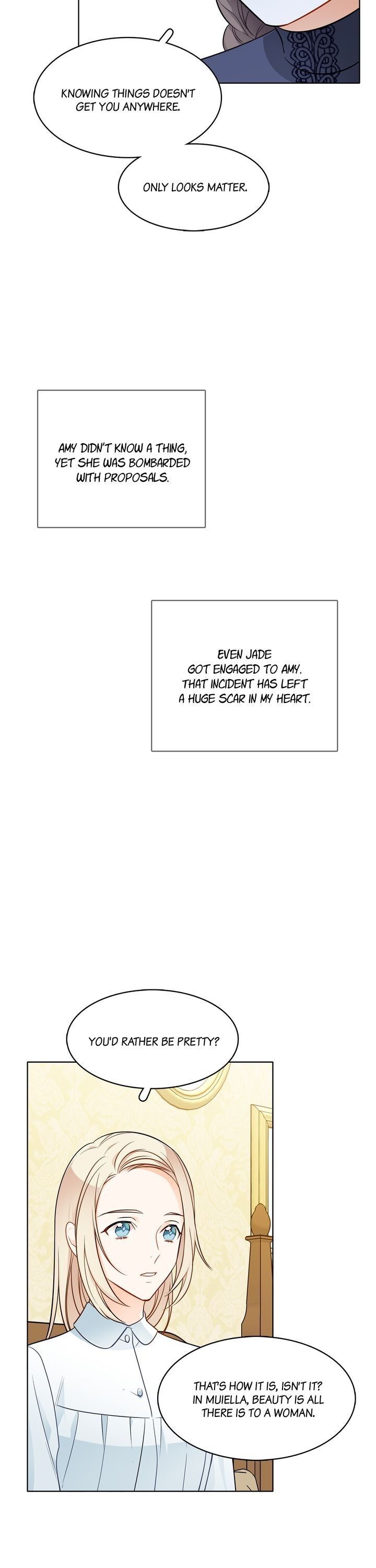 The Investigator of Mueller Chapter 108 page 31 - Chapter 108