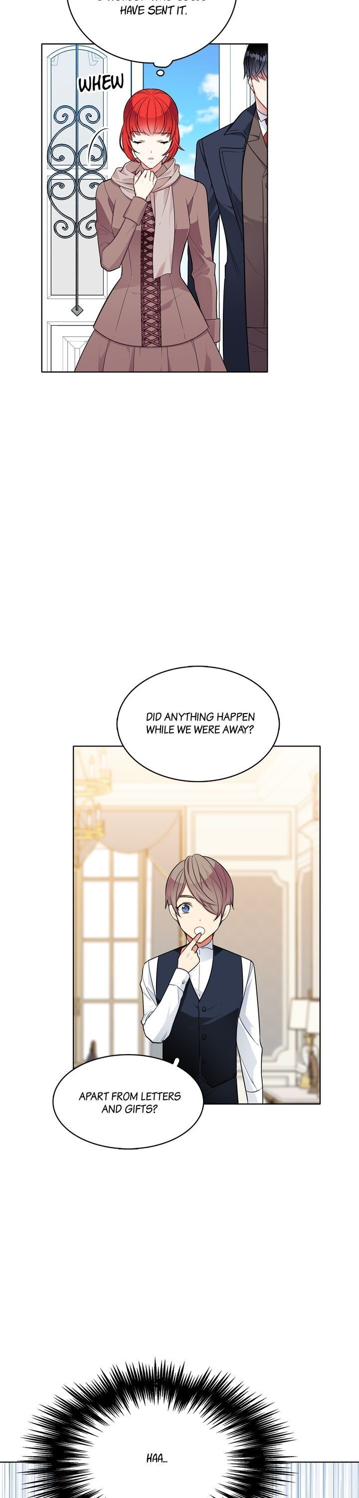 The Investigator of Mueller Chapter 108 page 36 - Chapter 108