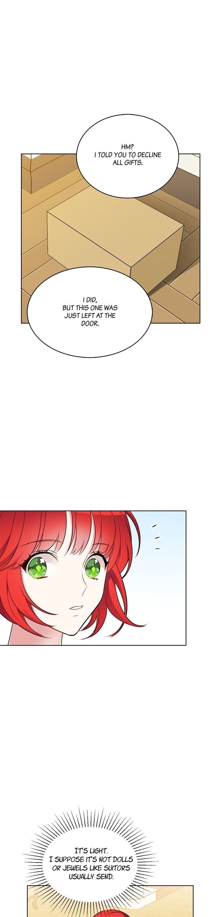 The Investigator of Mueller Chapter 108 page 38 - Chapter 108