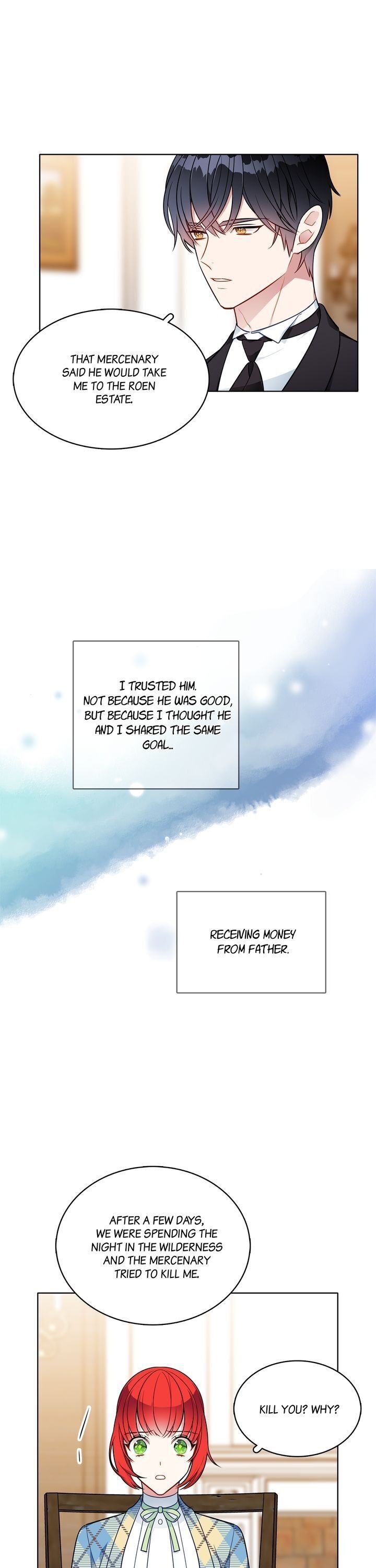 The Investigator of Mueller Chapter 108 page 5 - Chapter 108
