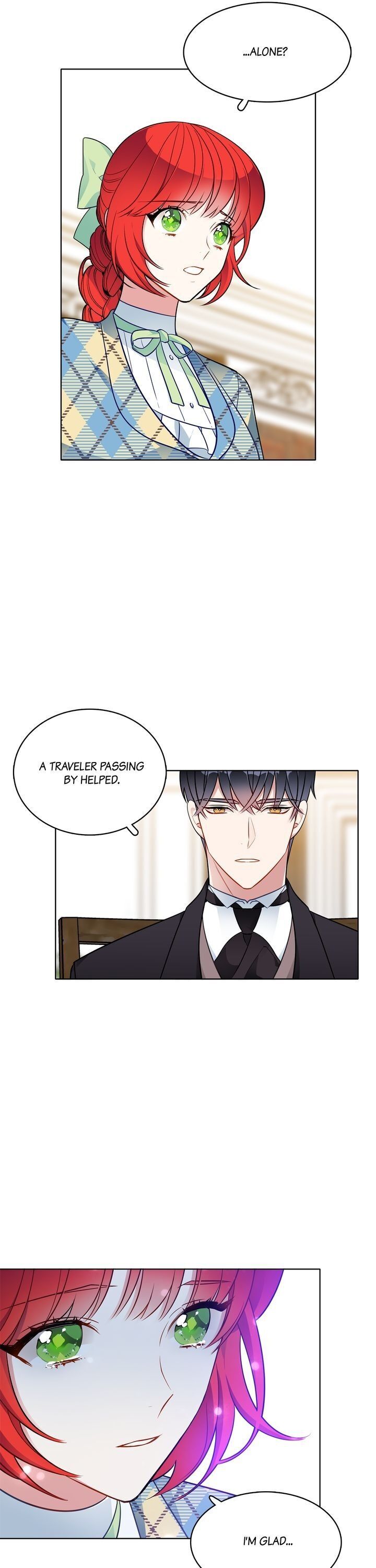 The Investigator of Mueller Chapter 108 page 8 - Chapter 108