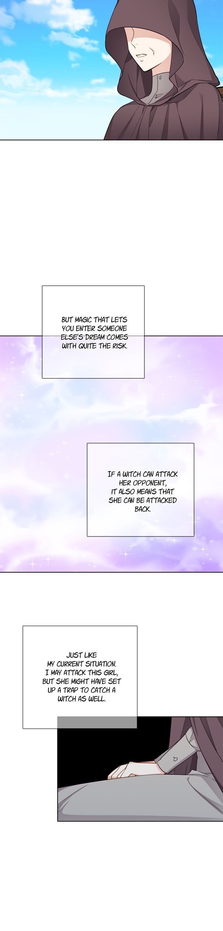 The Investigator of Mueller Chapter 109 page 10 - Chapter 109