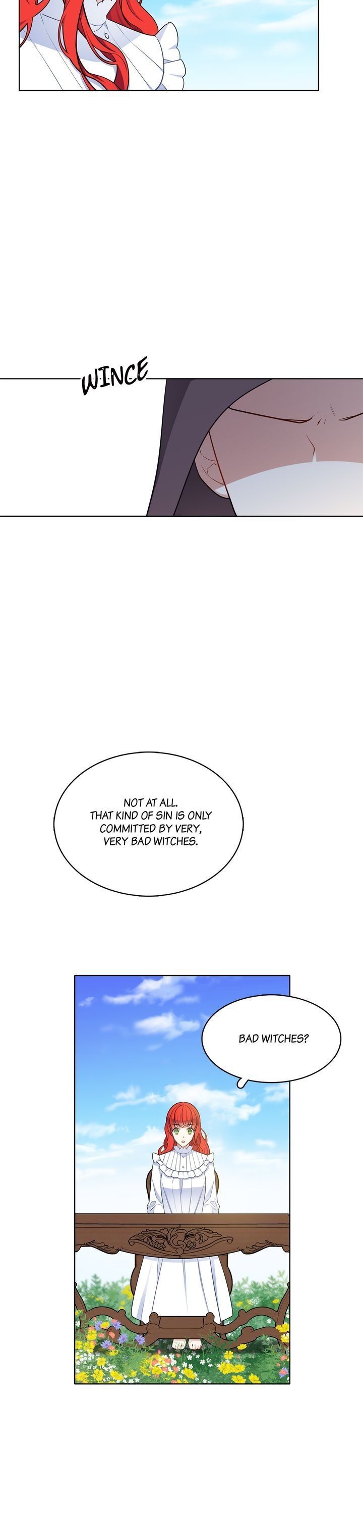 The Investigator of Mueller Chapter 109 page 12 - Chapter 109
