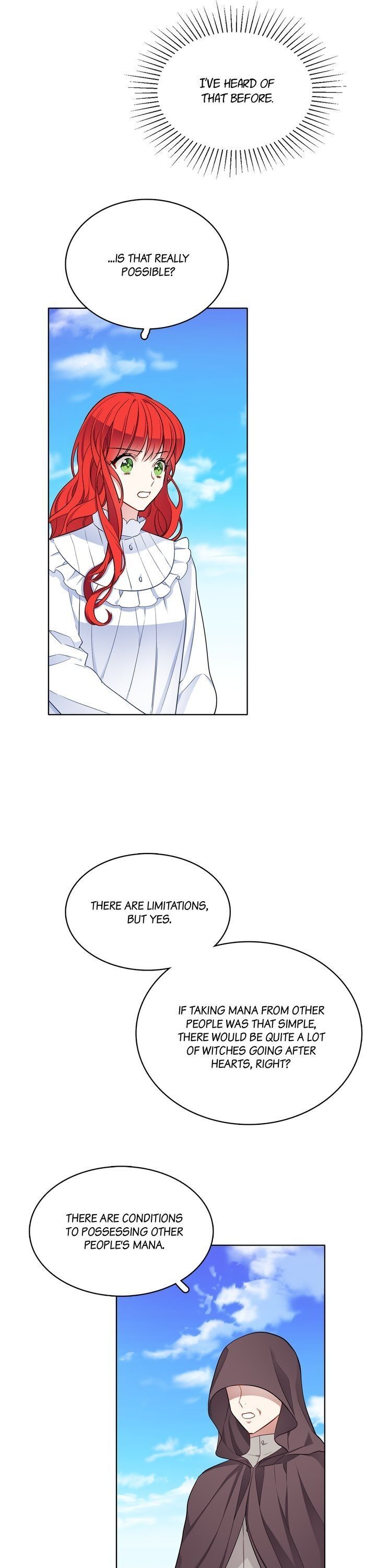 The Investigator of Mueller Chapter 109 page 15 - Chapter 109