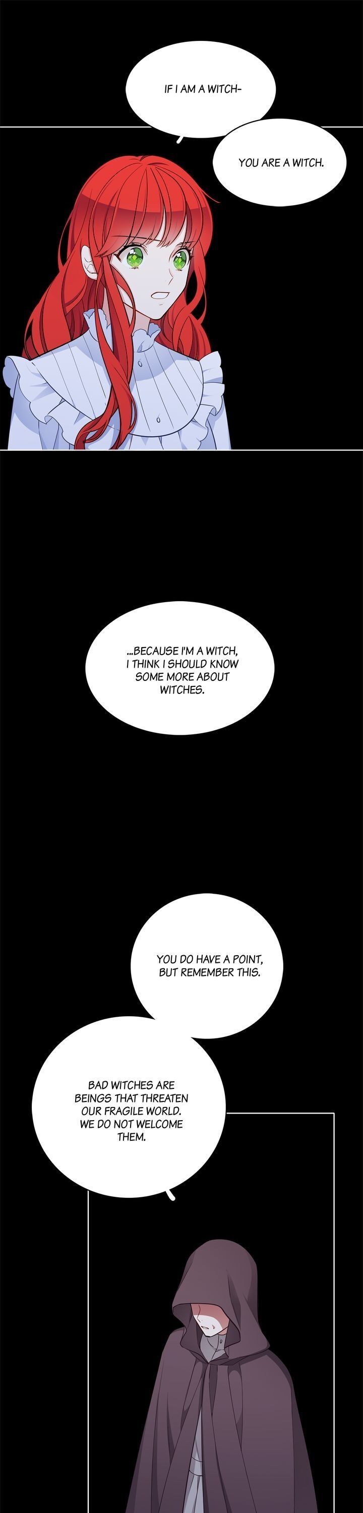 The Investigator of Mueller Chapter 109 page 20 - Chapter 109