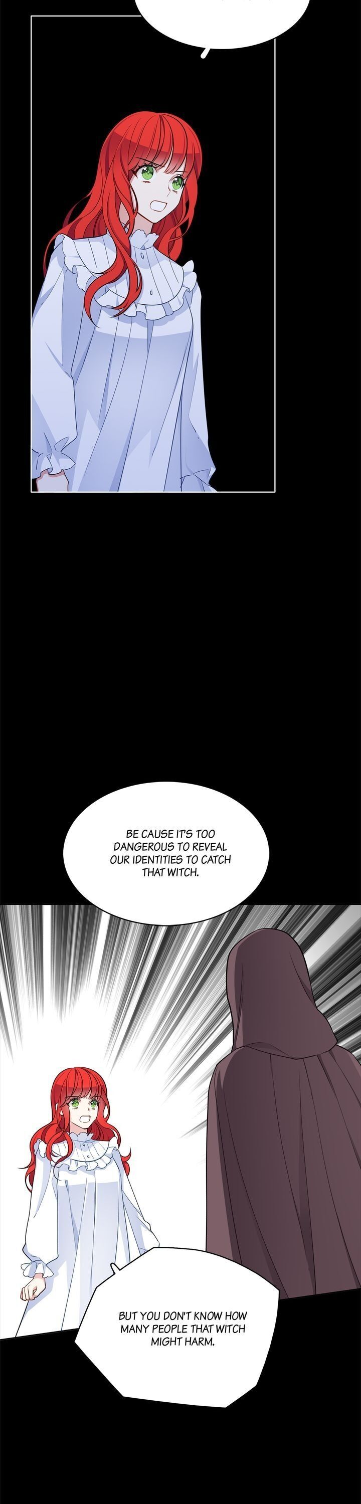 The Investigator of Mueller Chapter 109 page 22 - Chapter 109