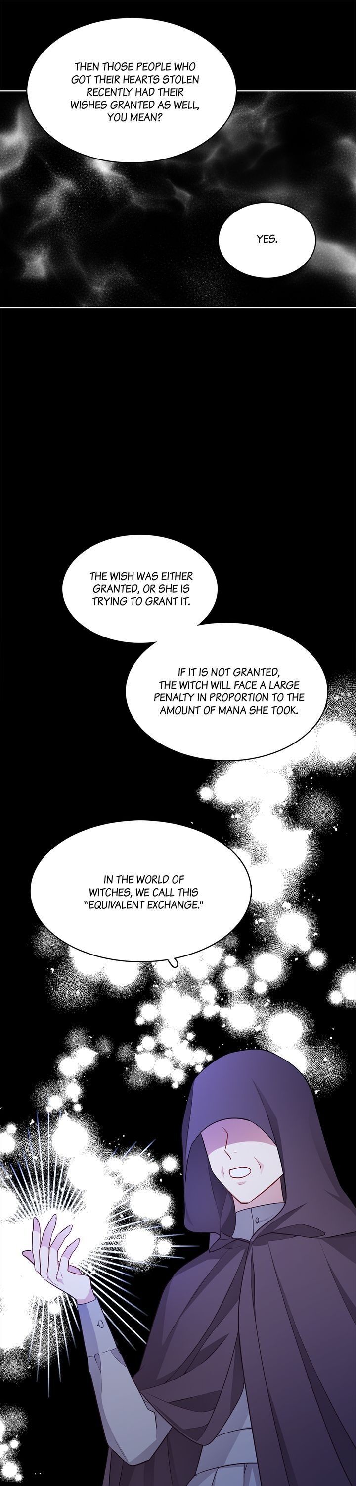 The Investigator of Mueller Chapter 109 page 27 - Chapter 109