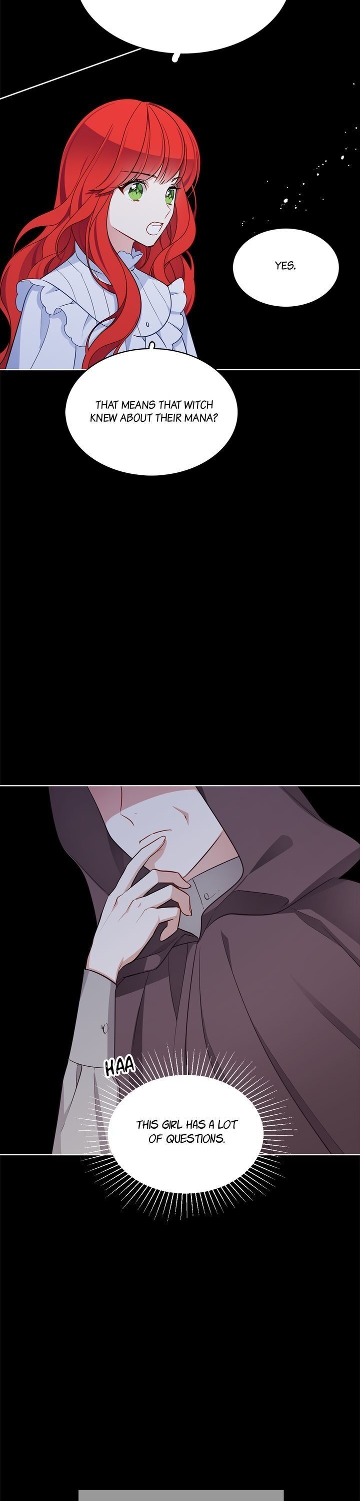The Investigator of Mueller Chapter 109 page 29 - Chapter 109