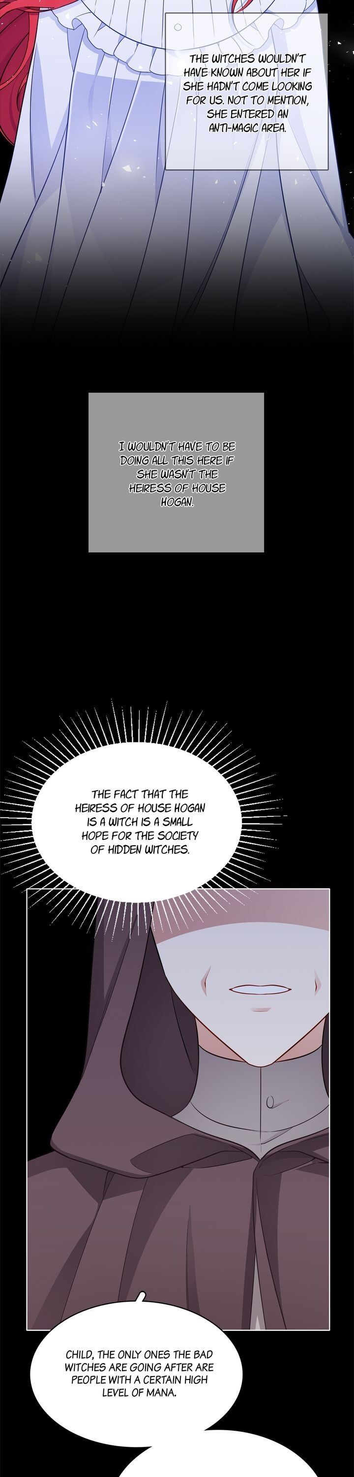 The Investigator of Mueller Chapter 109 page 31 - Chapter 109