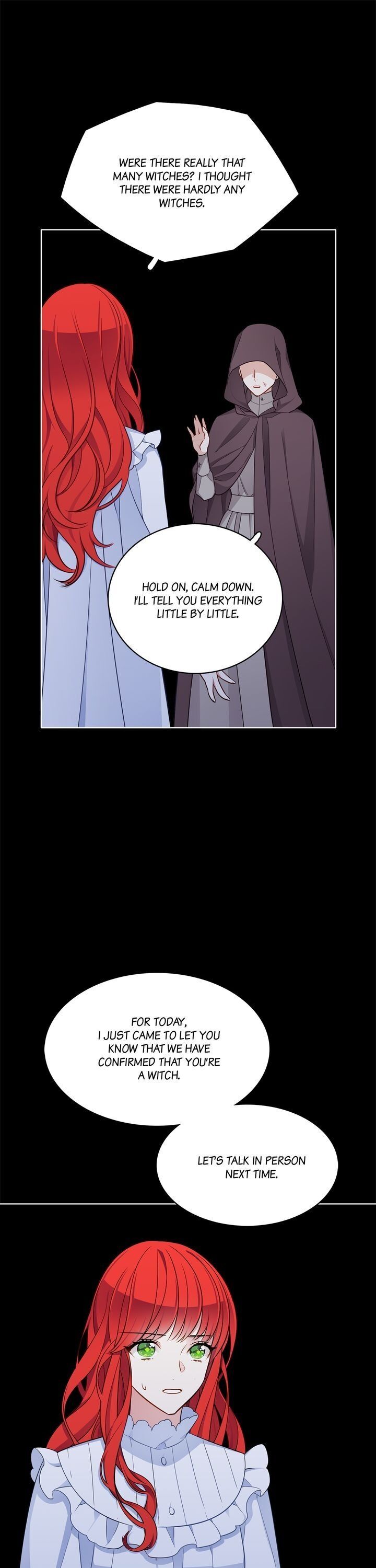 The Investigator of Mueller Chapter 109 page 34 - Chapter 109