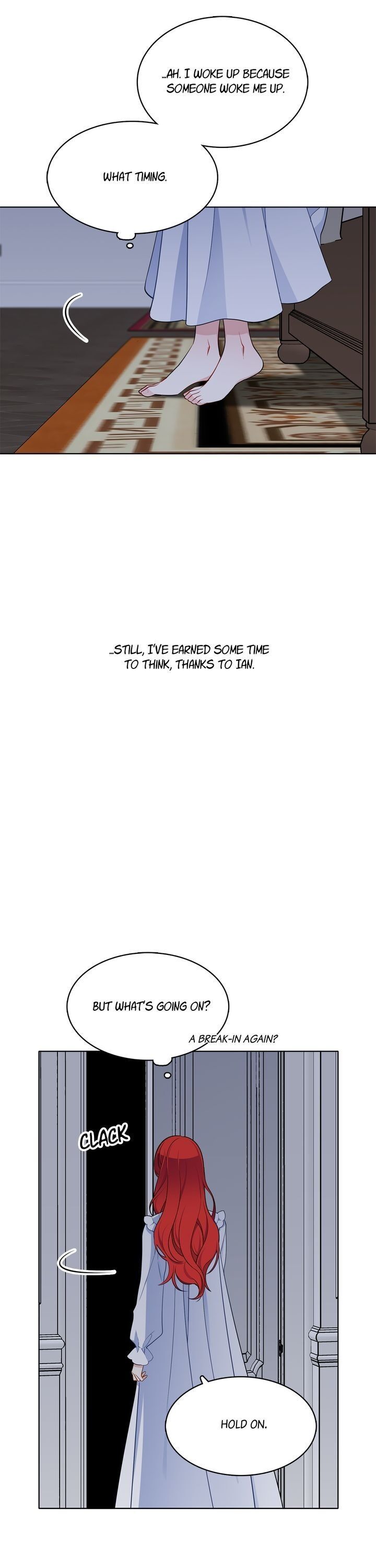 The Investigator of Mueller Chapter 109 page 41 - Chapter 109