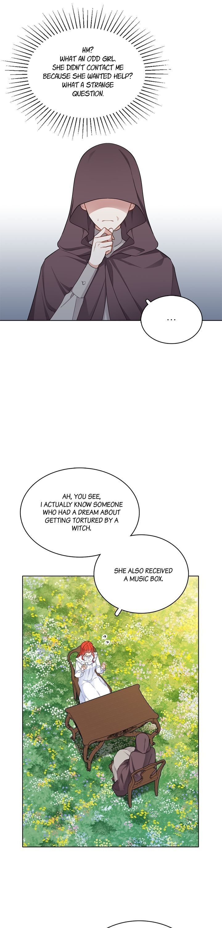 The Investigator of Mueller Chapter 109 page 8 - Chapter 109