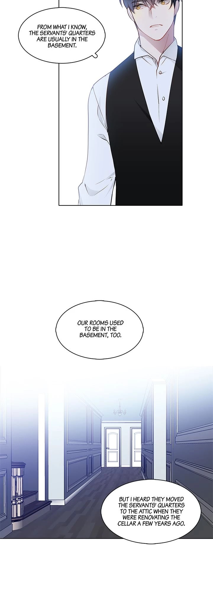 The Investigator of Mueller Chapter 11 page 12 - Chapter 11