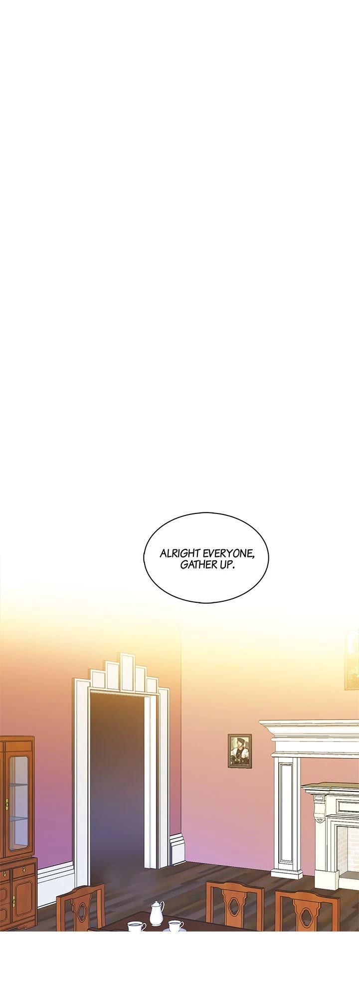 The Investigator of Mueller Chapter 11 page 19 - Chapter 11