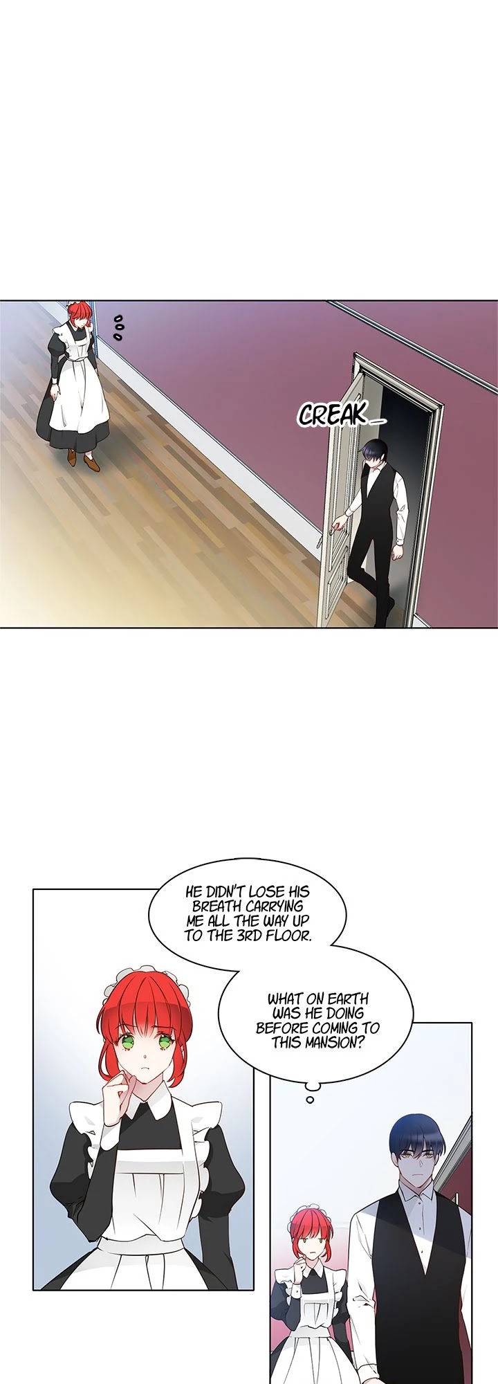 The Investigator of Mueller Chapter 11 page 2 - Chapter 11
