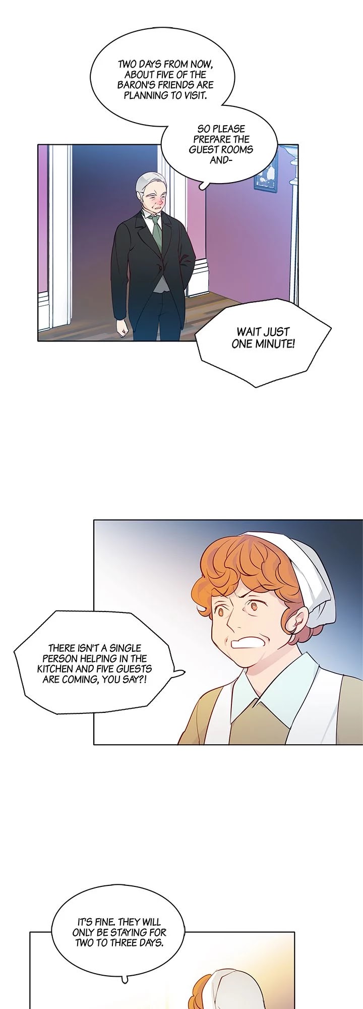 The Investigator of Mueller Chapter 11 page 20 - Chapter 11