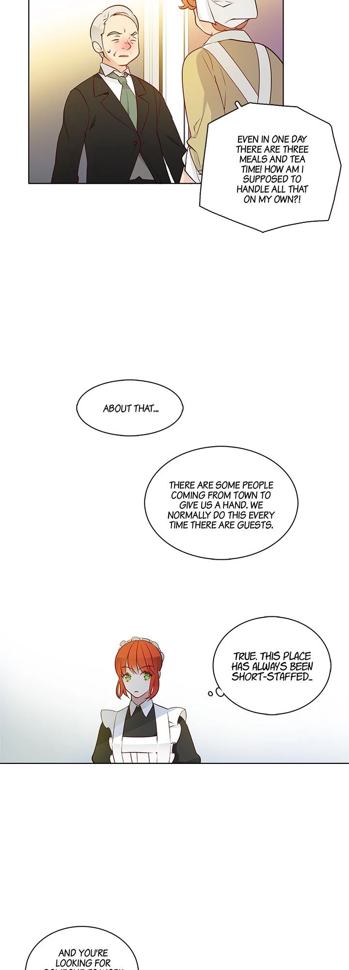 The Investigator of Mueller Chapter 11 page 21 - Chapter 11