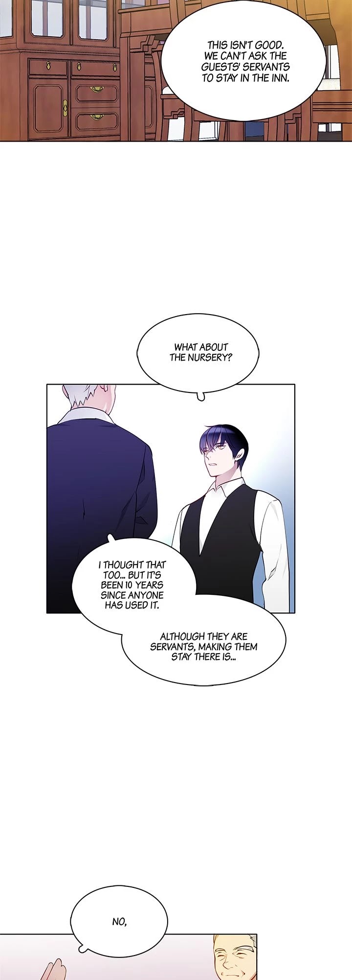 The Investigator of Mueller Chapter 11 page 26 - Chapter 11