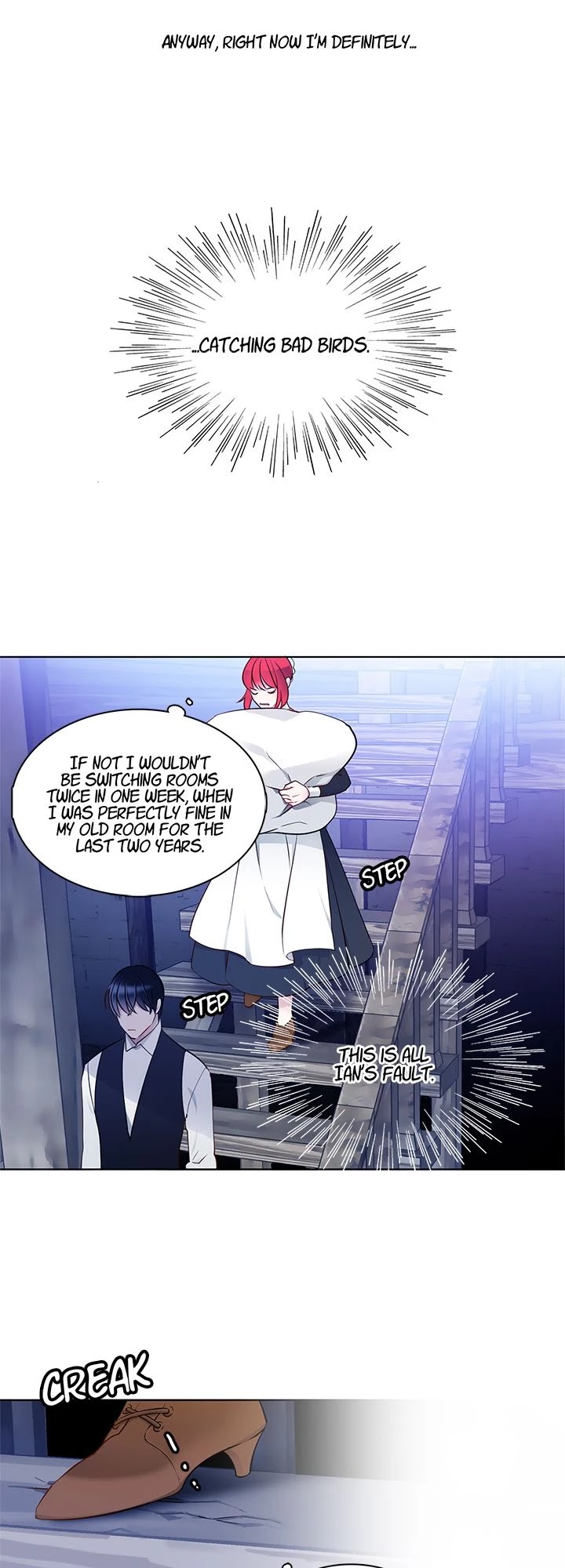 The Investigator of Mueller Chapter 11 page 31 - Chapter 11