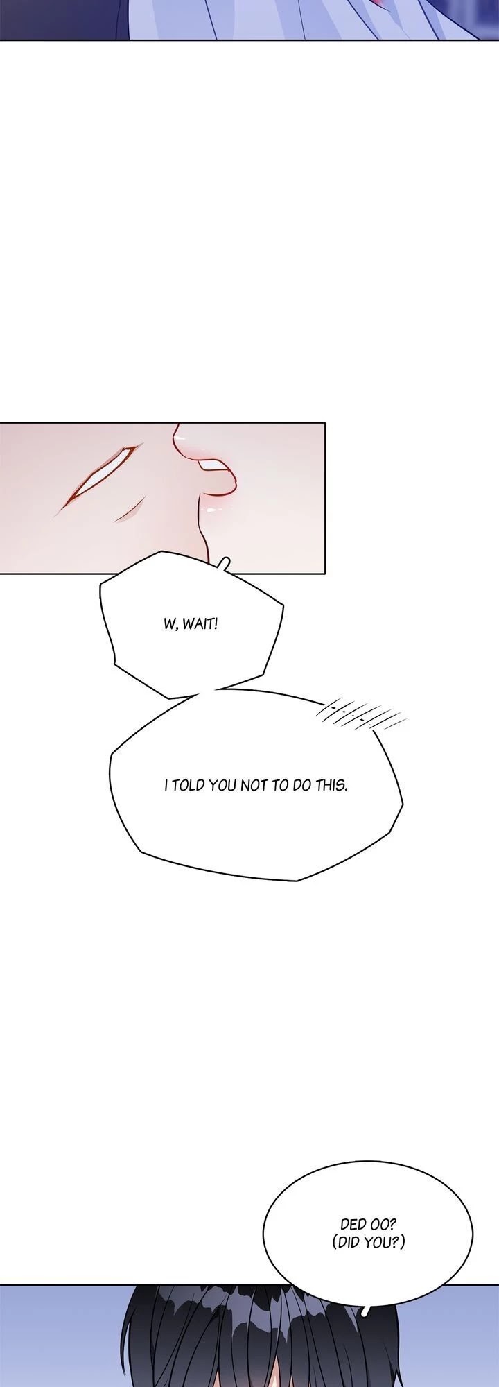 The Investigator of Mueller Chapter 110 page 11 - Chapter 110