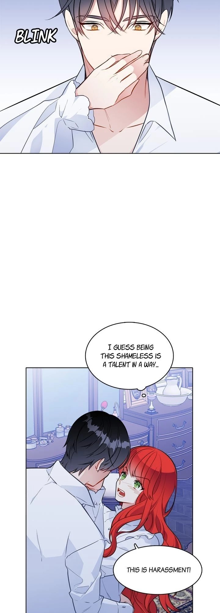 The Investigator of Mueller Chapter 110 page 12 - Chapter 110