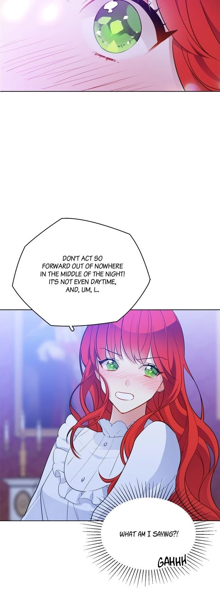 The Investigator of Mueller Chapter 110 page 16 - Chapter 110