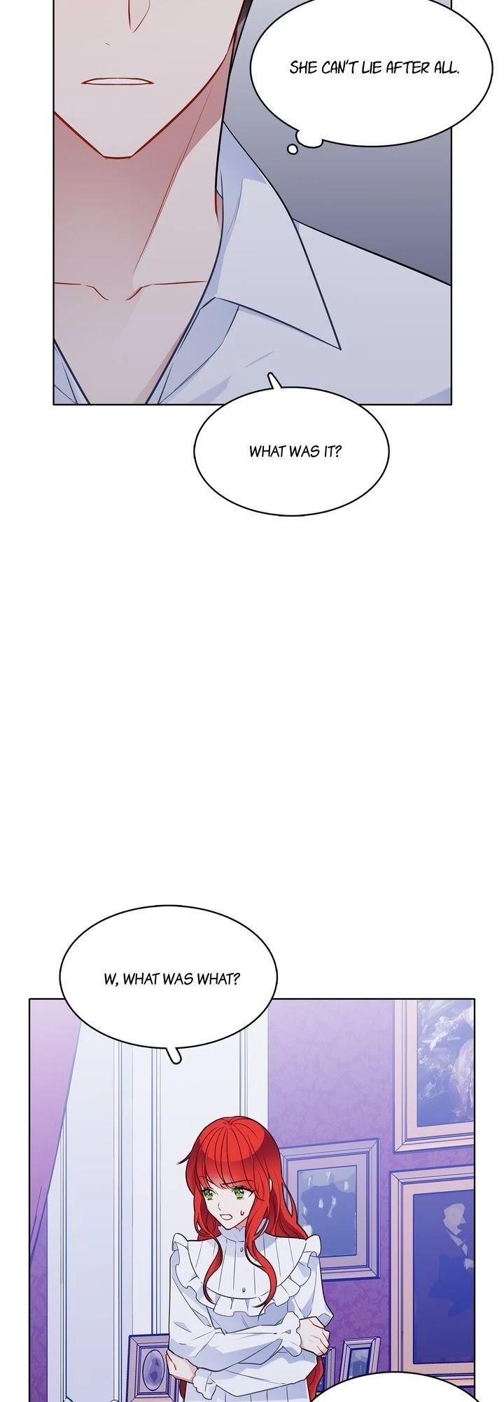 The Investigator of Mueller Chapter 110 page 2 - Chapter 110