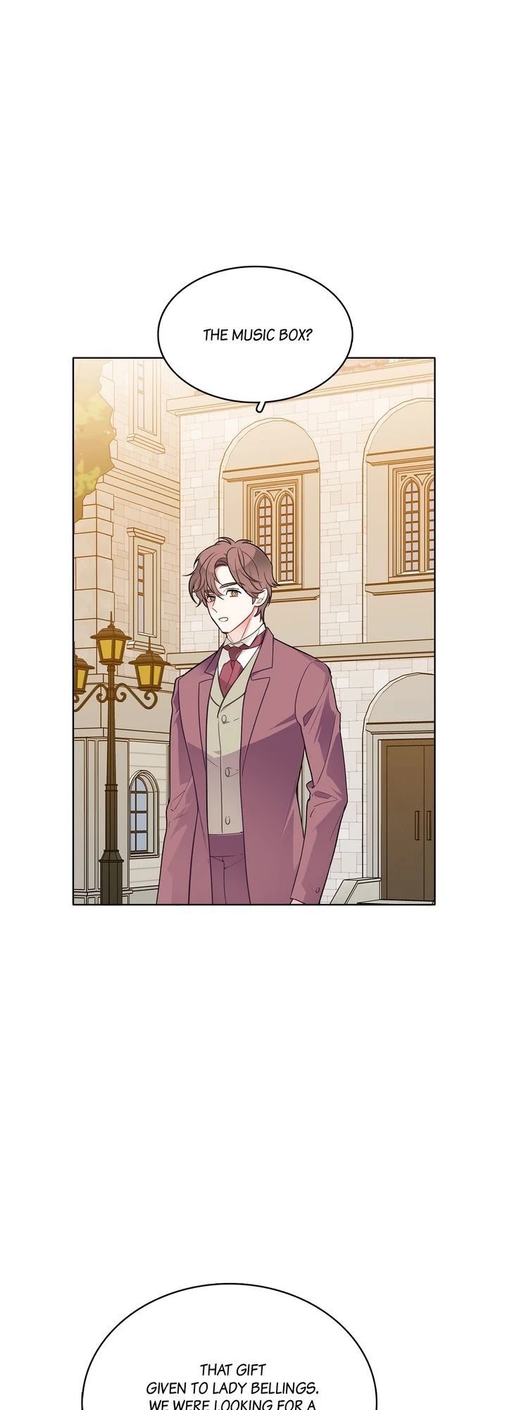 The Investigator of Mueller Chapter 110 page 21 - Chapter 110