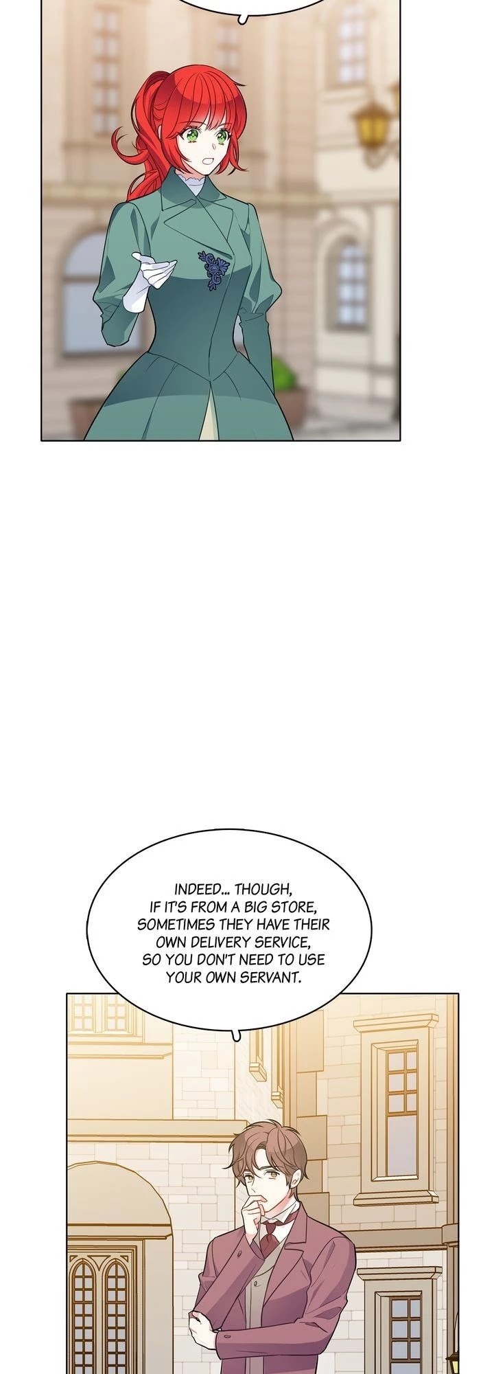 The Investigator of Mueller Chapter 110 page 24 - Chapter 110