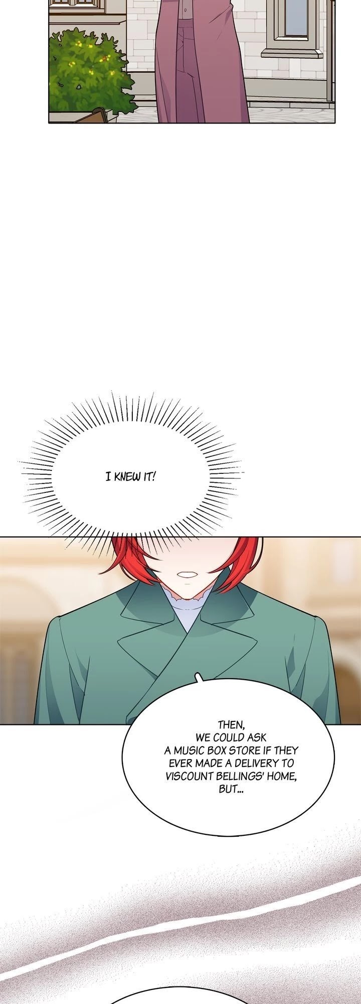 The Investigator of Mueller Chapter 110 page 25 - Chapter 110