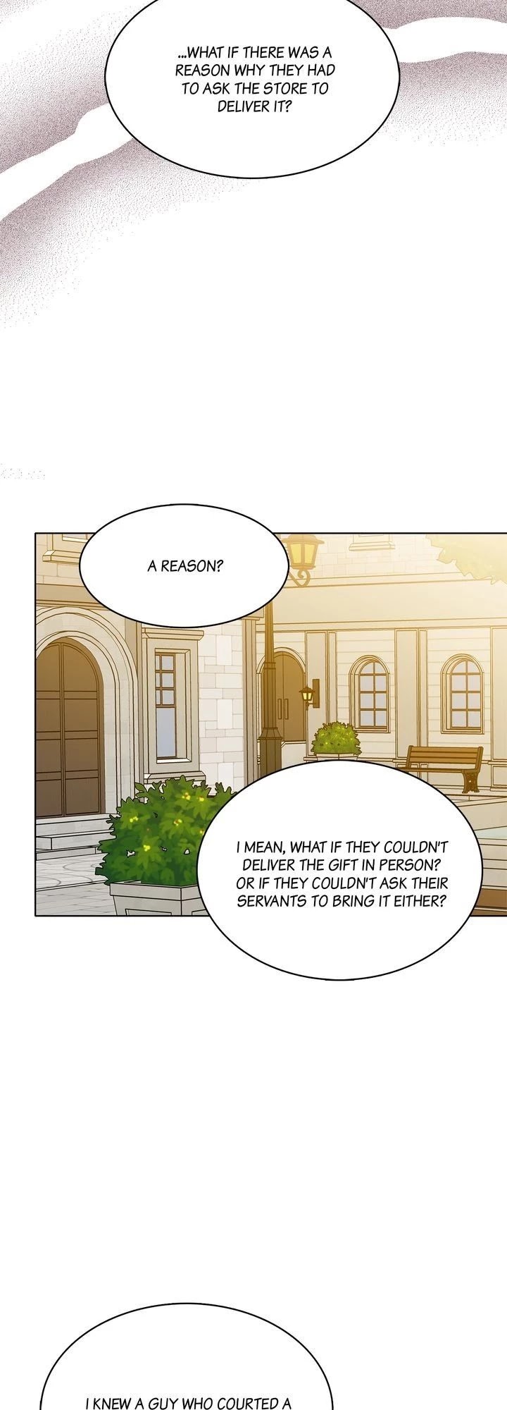 The Investigator of Mueller Chapter 110 page 26 - Chapter 110