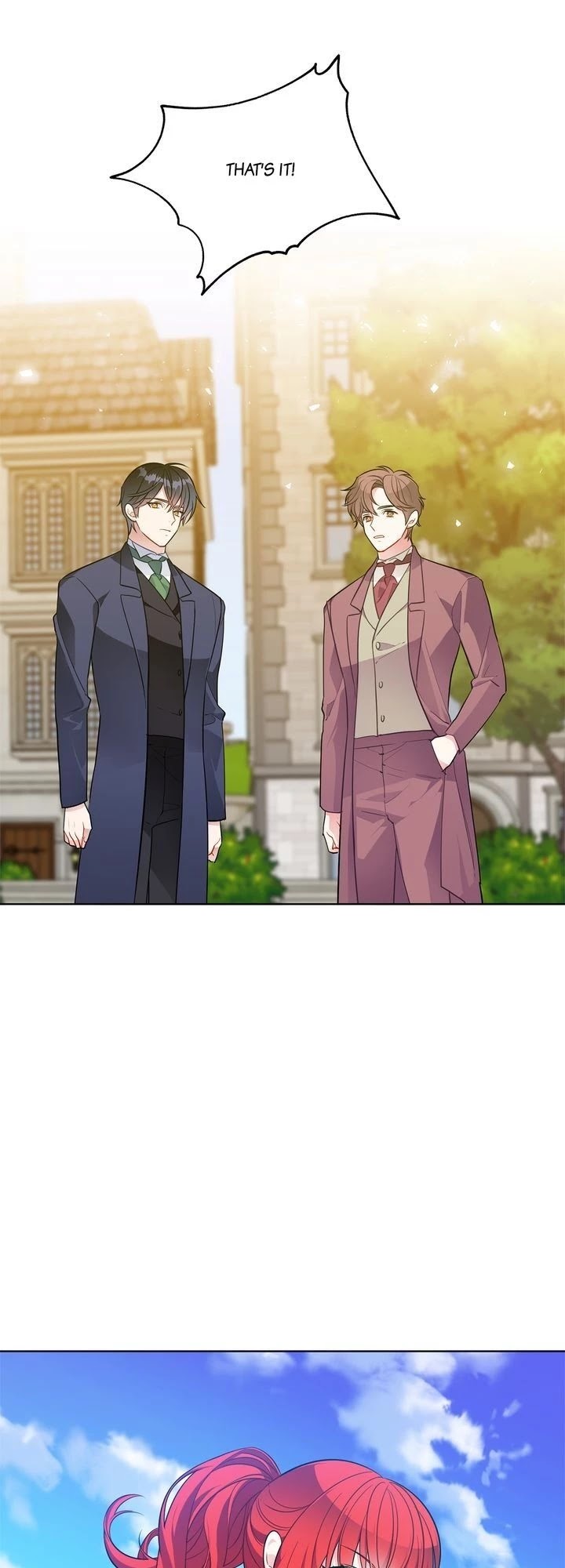 The Investigator of Mueller Chapter 110 page 28 - Chapter 110