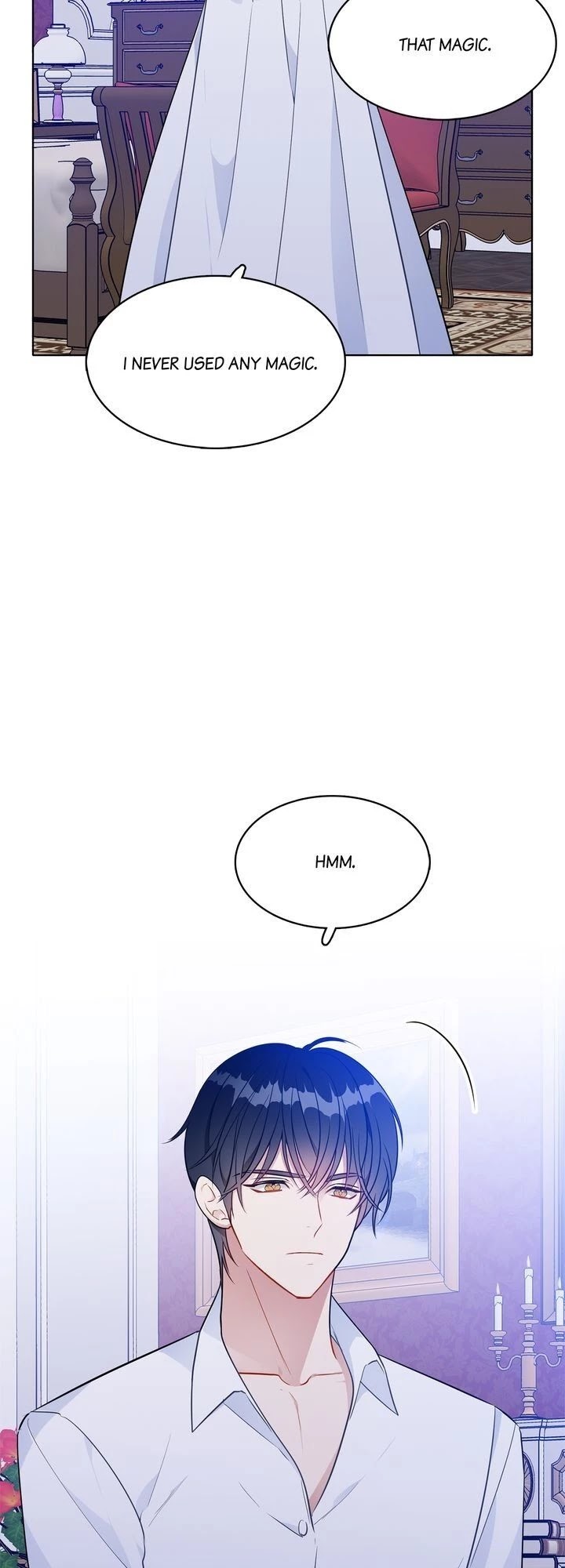 The Investigator of Mueller Chapter 110 page 3 - Chapter 110