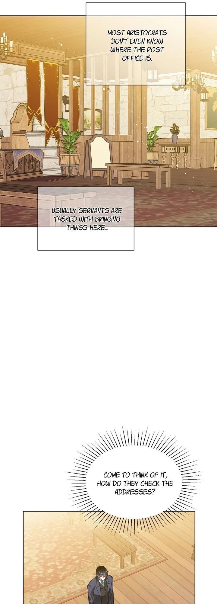 The Investigator of Mueller Chapter 110 page 30 - Chapter 110