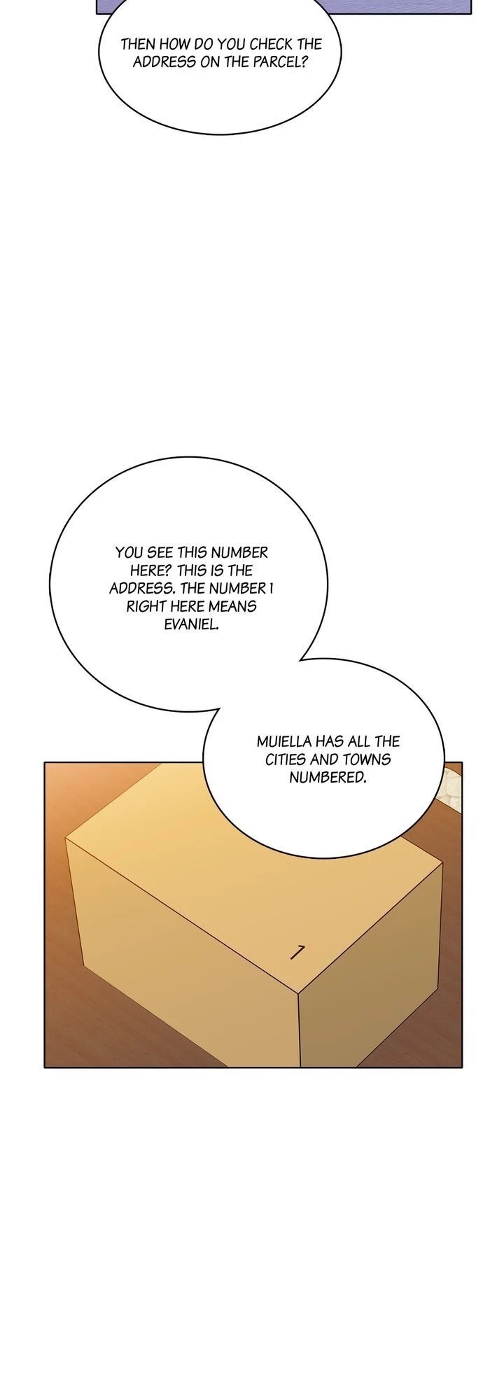 The Investigator of Mueller Chapter 110 page 32 - Chapter 110