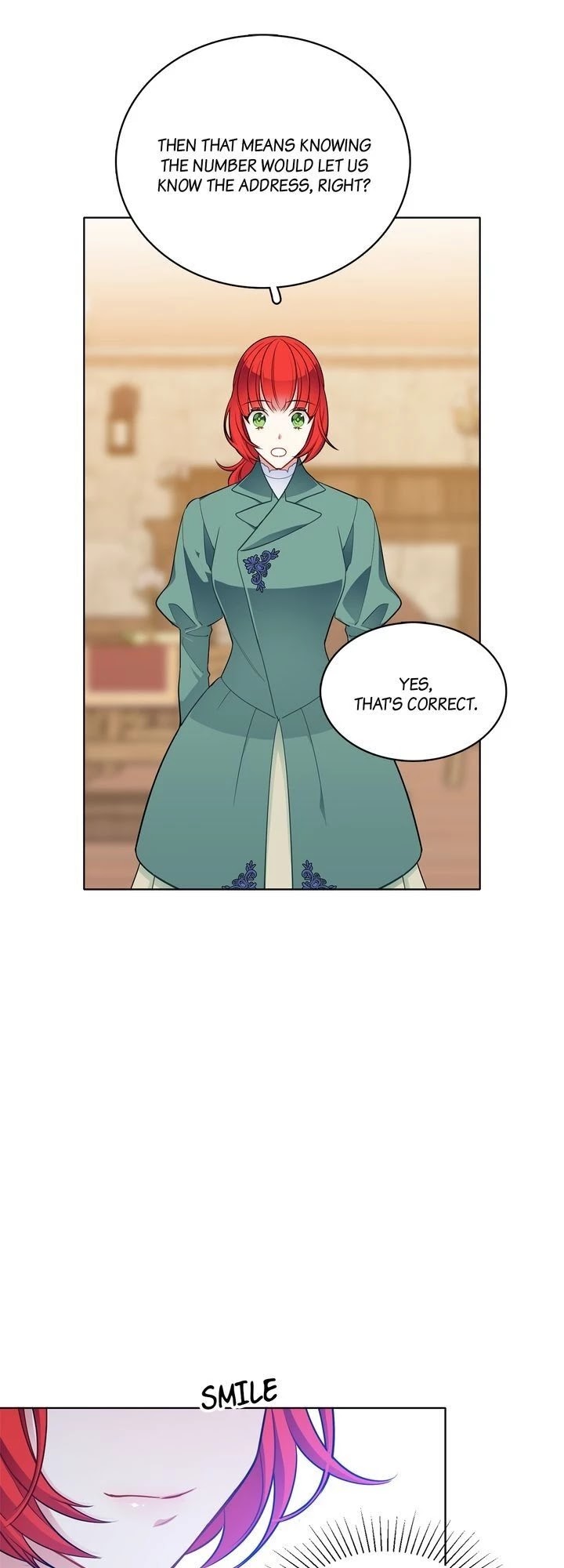 The Investigator of Mueller Chapter 110 page 33 - Chapter 110