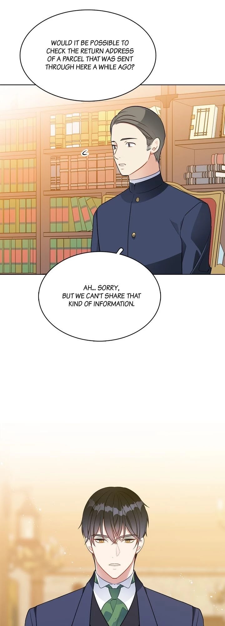 The Investigator of Mueller Chapter 110 page 35 - Chapter 110