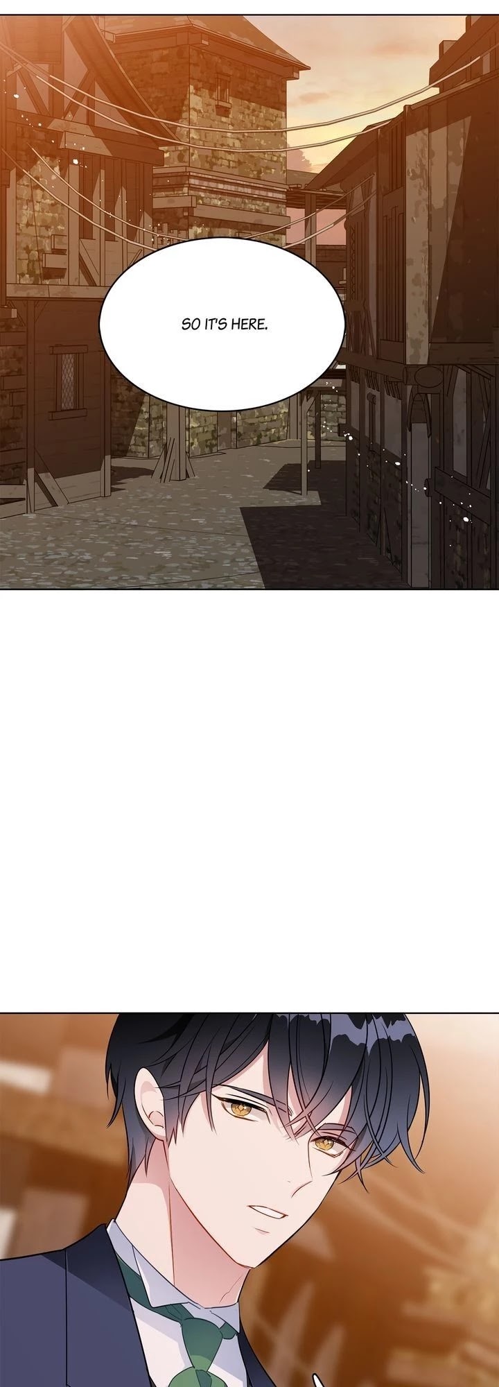 The Investigator of Mueller Chapter 110 page 38 - Chapter 110
