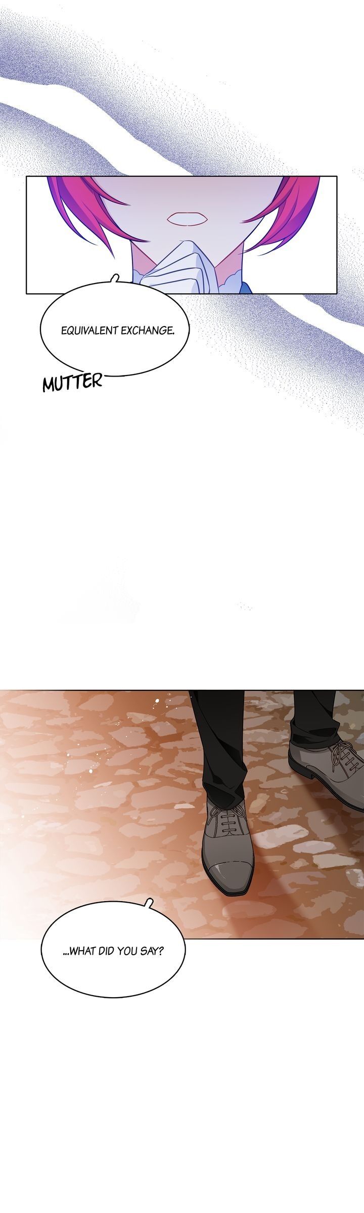 The Investigator of Mueller Chapter 110 page 41 - Chapter 110