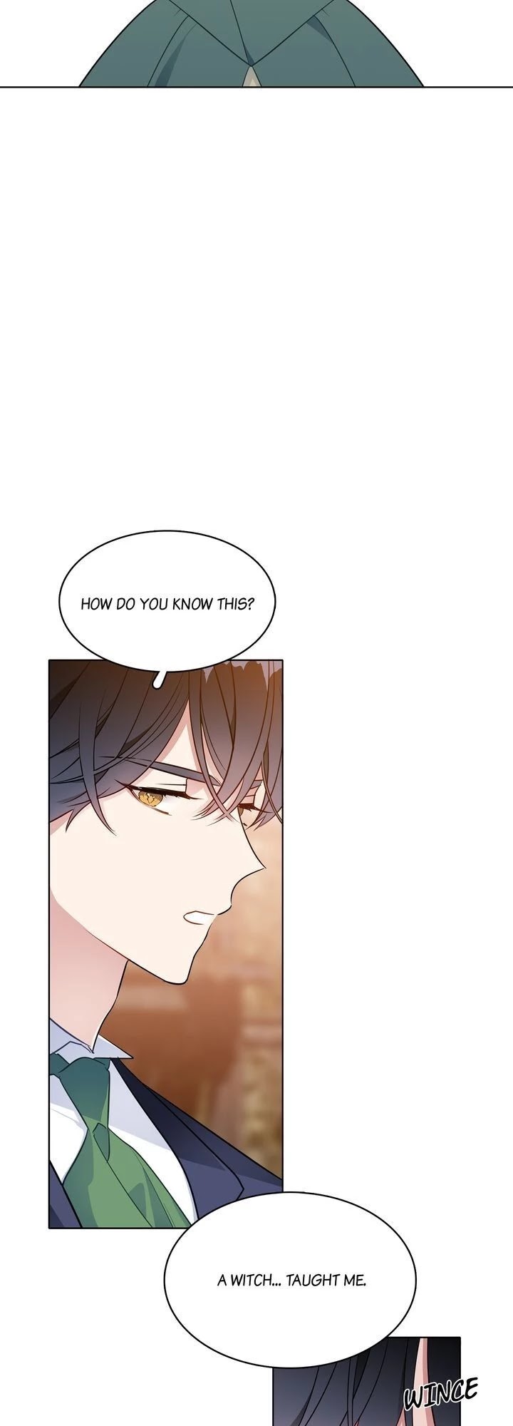 The Investigator of Mueller Chapter 110 page 43 - Chapter 110
