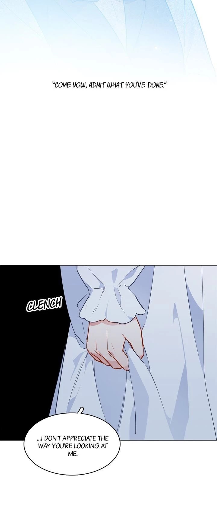 The Investigator of Mueller Chapter 110 page 5 - Chapter 110