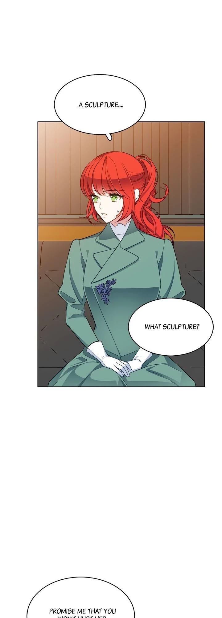 The Investigator of Mueller Chapter 111 page 11 - Chapter 111