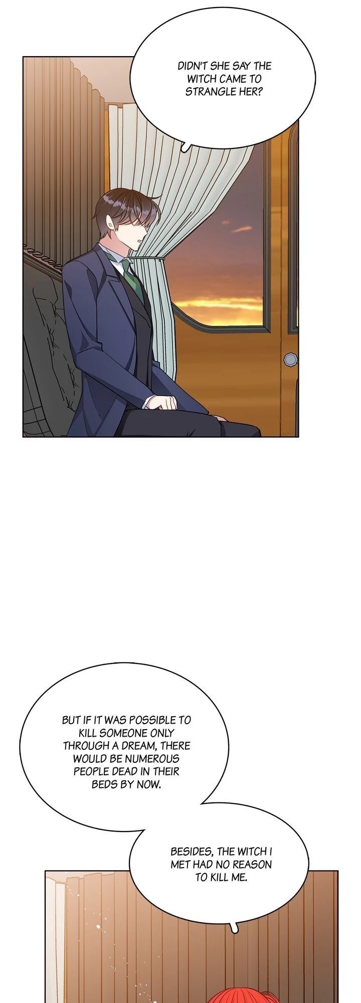 The Investigator of Mueller Chapter 111 page 15 - Chapter 111