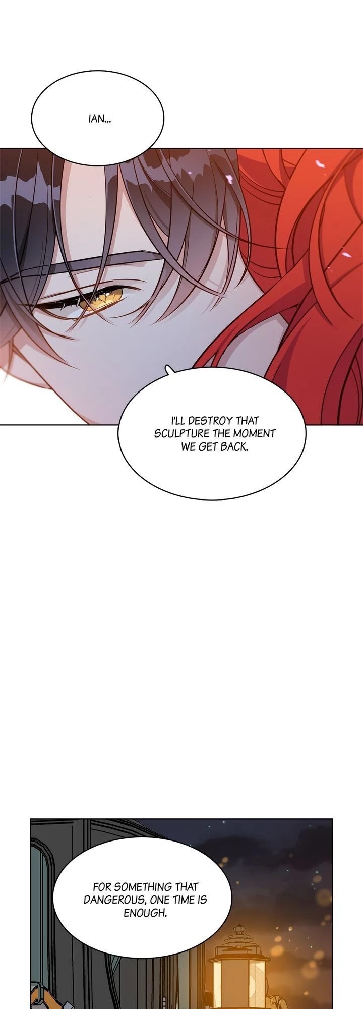 The Investigator of Mueller Chapter 111 page 19 - Chapter 111