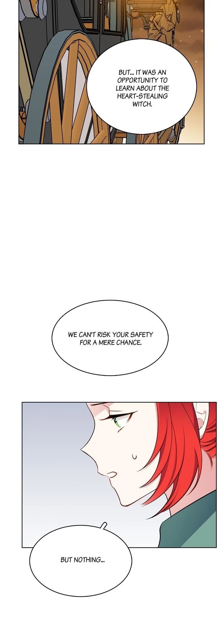 The Investigator of Mueller Chapter 111 page 20 - Chapter 111