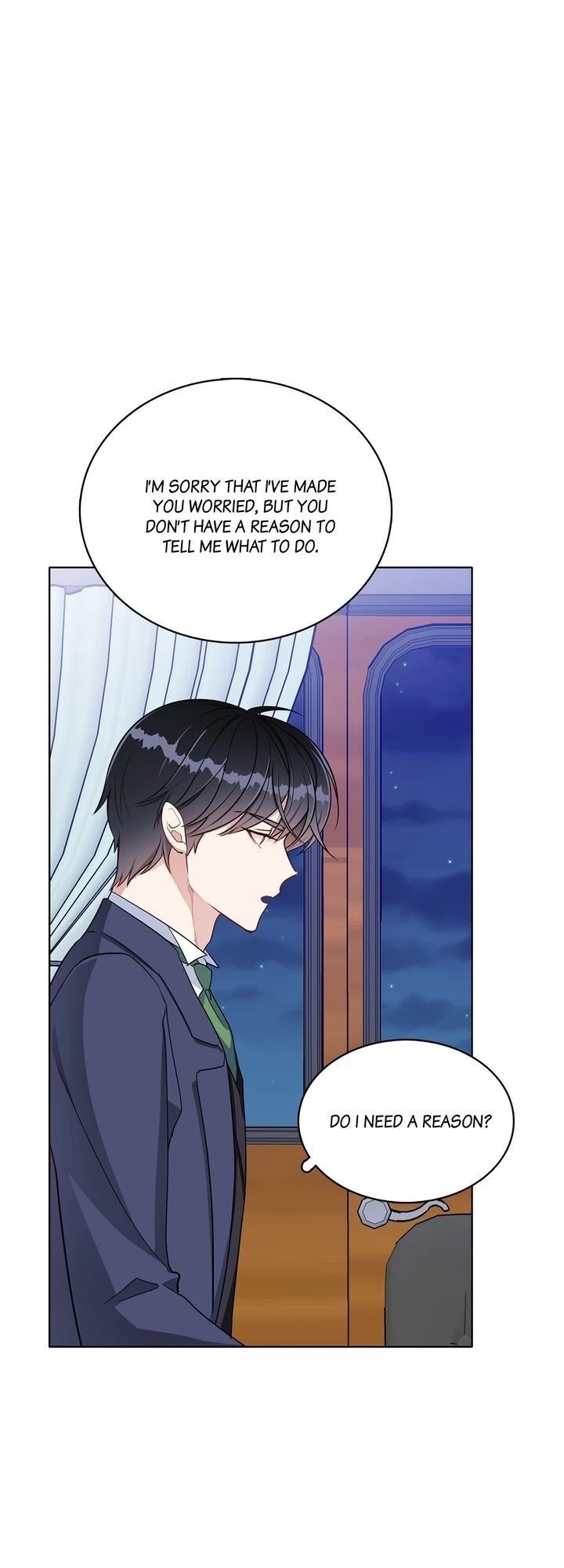 The Investigator of Mueller Chapter 111 page 23 - Chapter 111