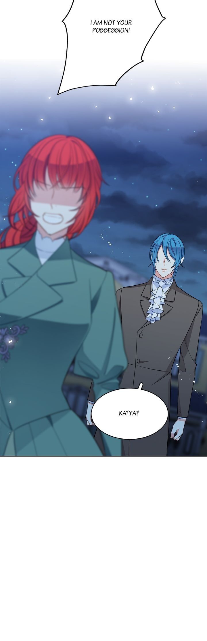 The Investigator of Mueller Chapter 111 page 28 - Chapter 111