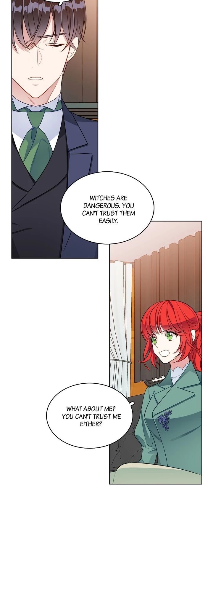 The Investigator of Mueller Chapter 111 page 3 - Chapter 111