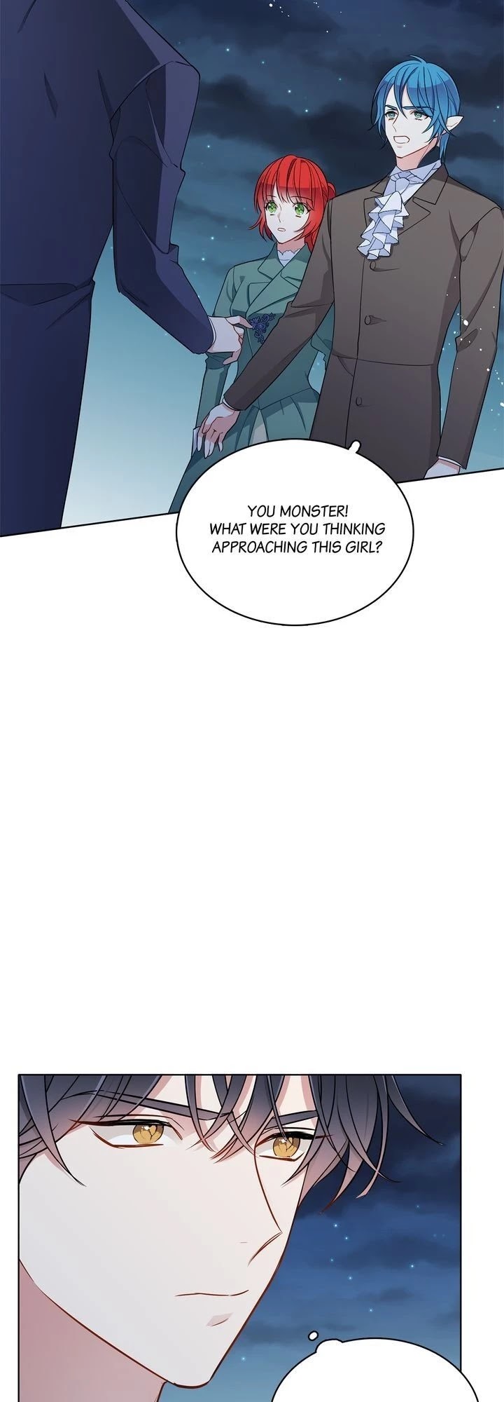 The Investigator of Mueller Chapter 111 page 32 - Chapter 111